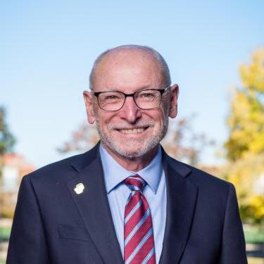 Provost Russ Moore