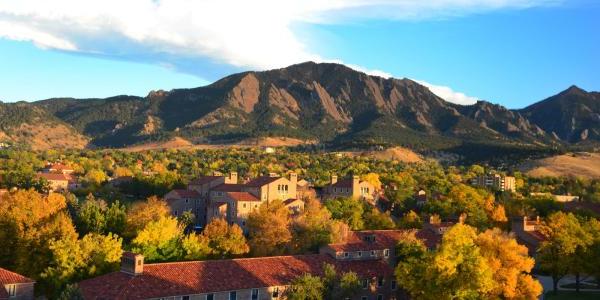 Campus in the Fall