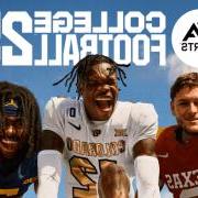 Cover of EA Sports College Football 25 video game