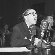 Dalton Trumbo speaks before Congress