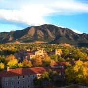 Campus in the Fall