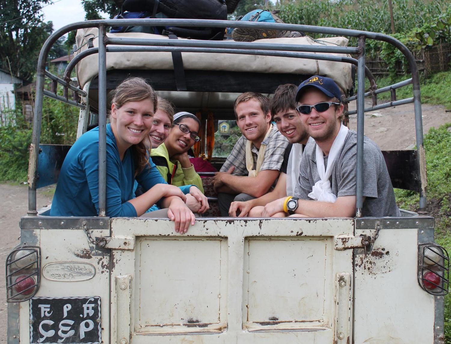 Engineers Without Borders Nepal 