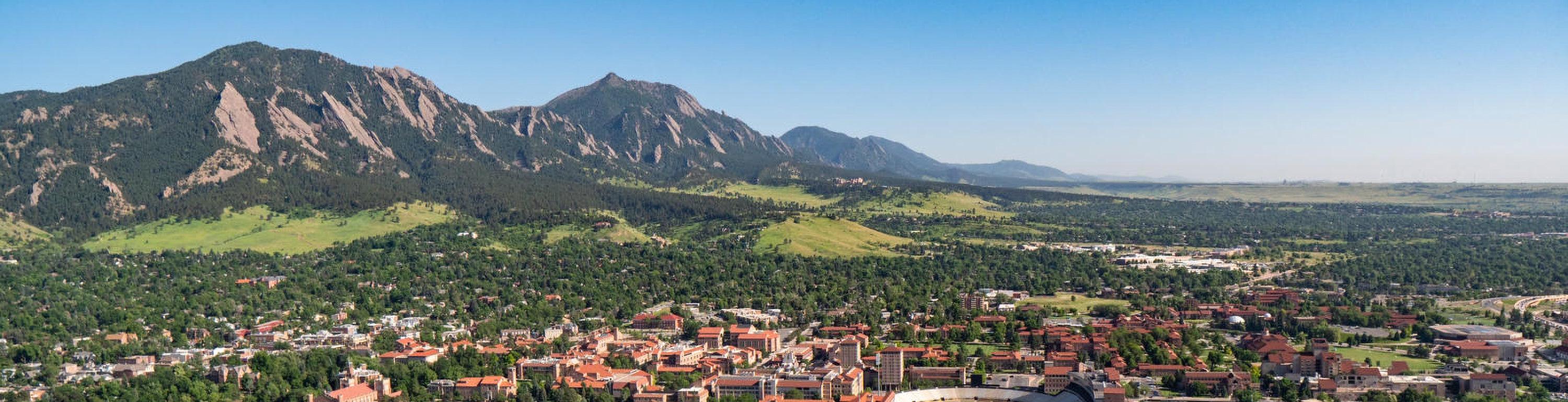 flatirons