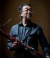 yoshi ishikawa with bassoon