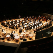 Concert in Boettcher Concert Hall