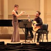 CU Boulder affiliates perform at Carnegie Hall