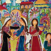 Art from the Palestinian Feminist Collective